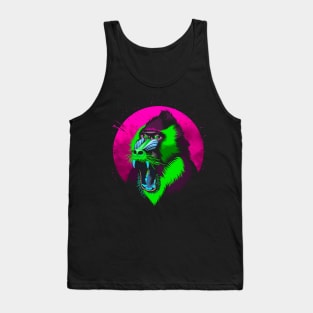 Crazy Monkey Tank Top